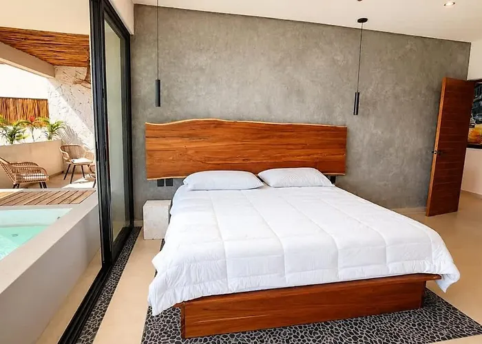 Apartment Mayan View Walk To Jaguar Park &