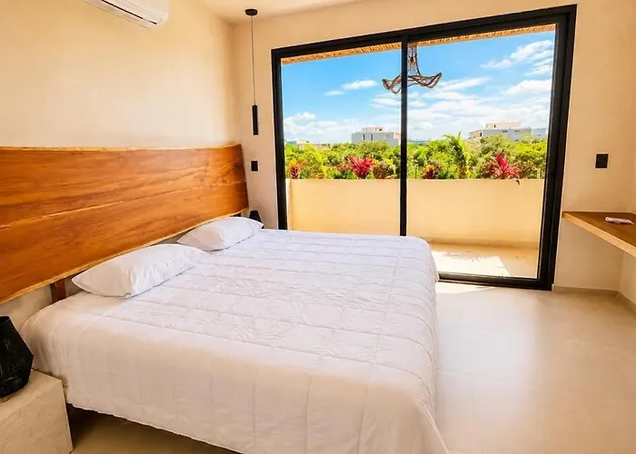 Apartment Mayan View Walk To Jaguar Park & *